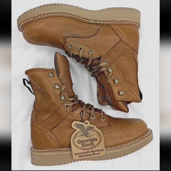 Georgia Boot Other - Georgia work boots 10W G8152 NIB